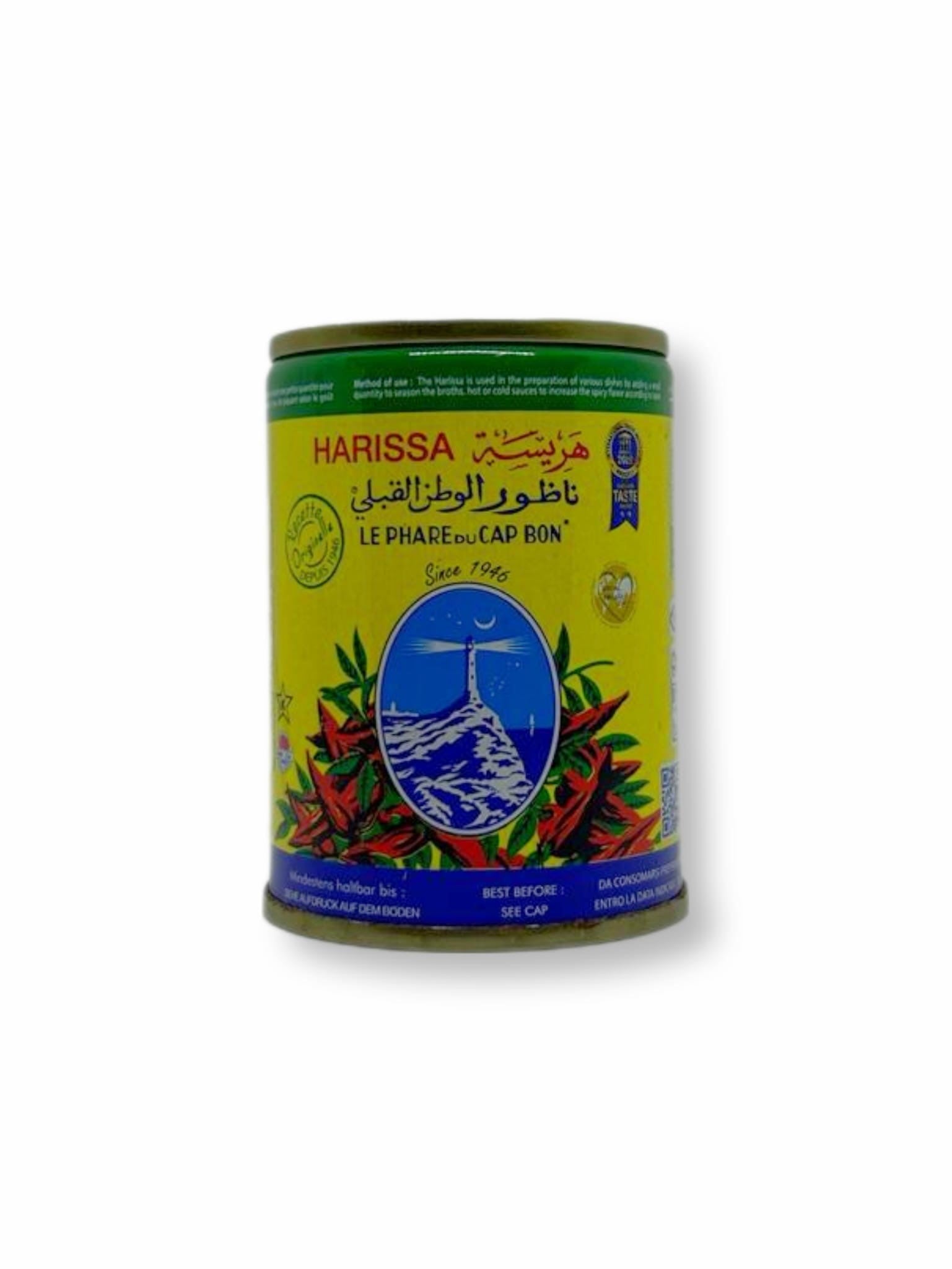 Naz Harrisa extrem scharfe Soße 380 g – RoniMarkt