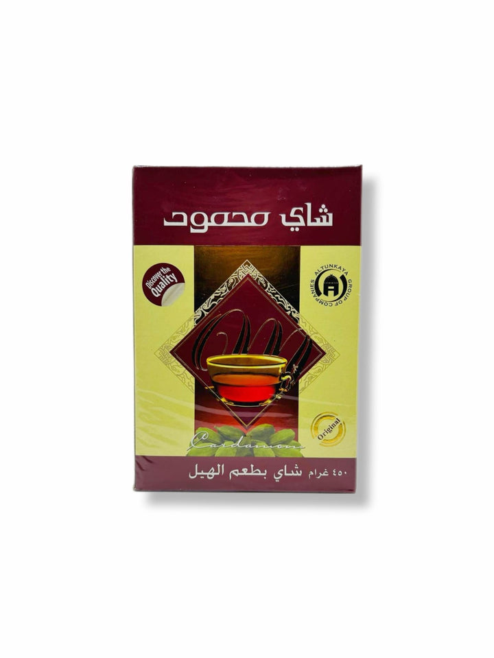 Mahmoud Tee mit kardamom 450g