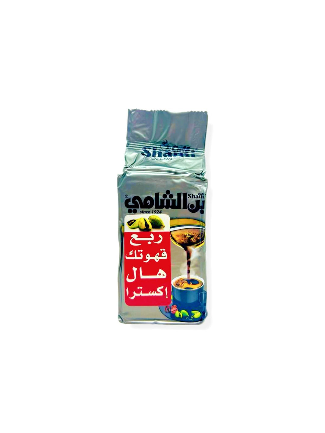 Shami Kaffee Silber 200 g