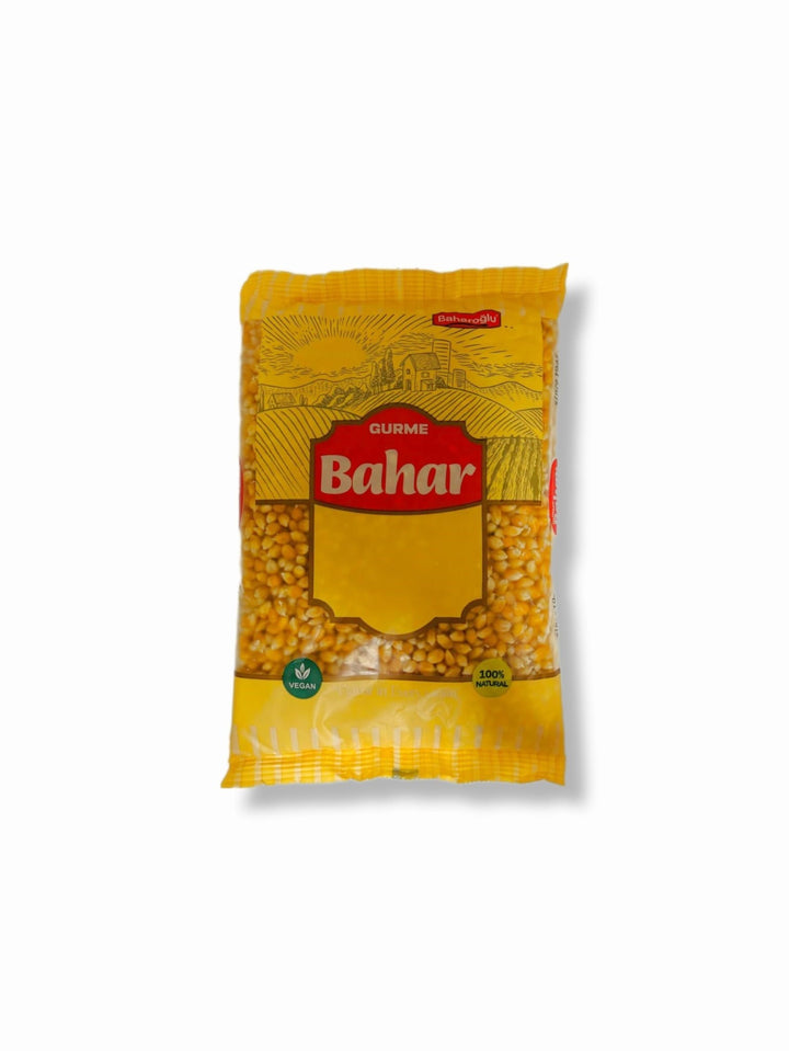 Bahar Gurme Popcorn Mais  800G