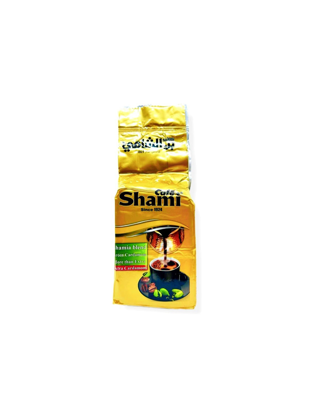 Shami Kaffee Gold mit kardamom 200 g
