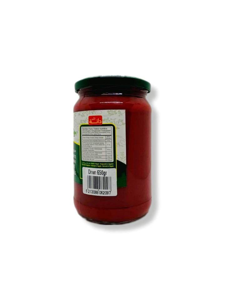 Dana Tomato Paste 650 gr