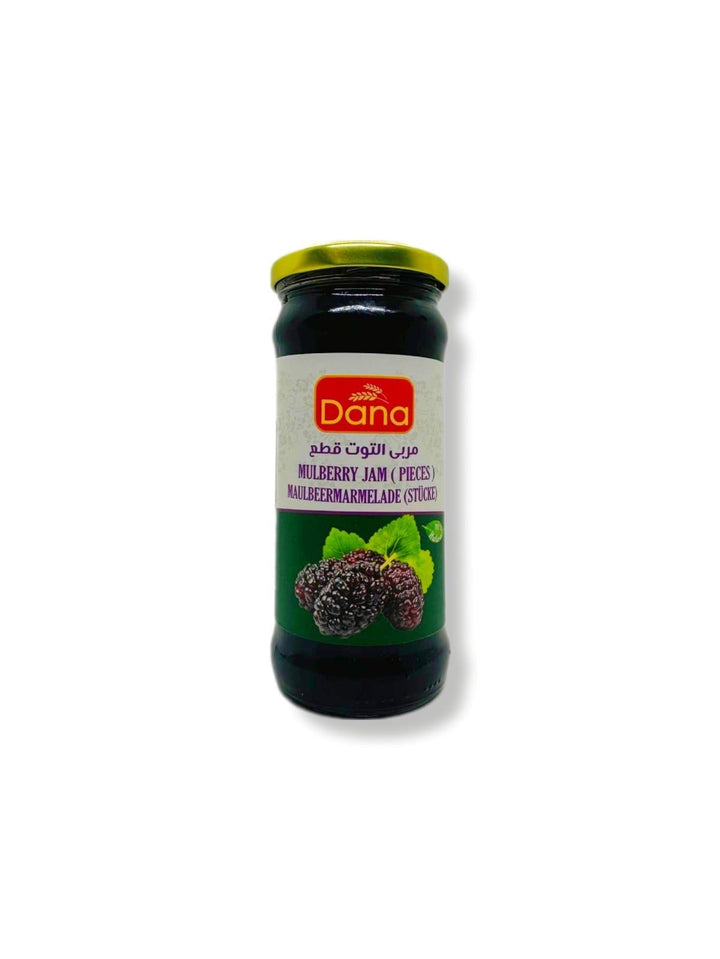 Dana Mulberry Jam (Pieces) 400 gr