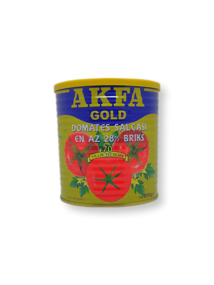 Akfa Gold Tomaten Mark 850 G