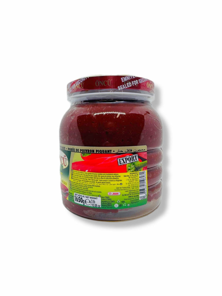 Öncü ACI Paprikamark 1650G