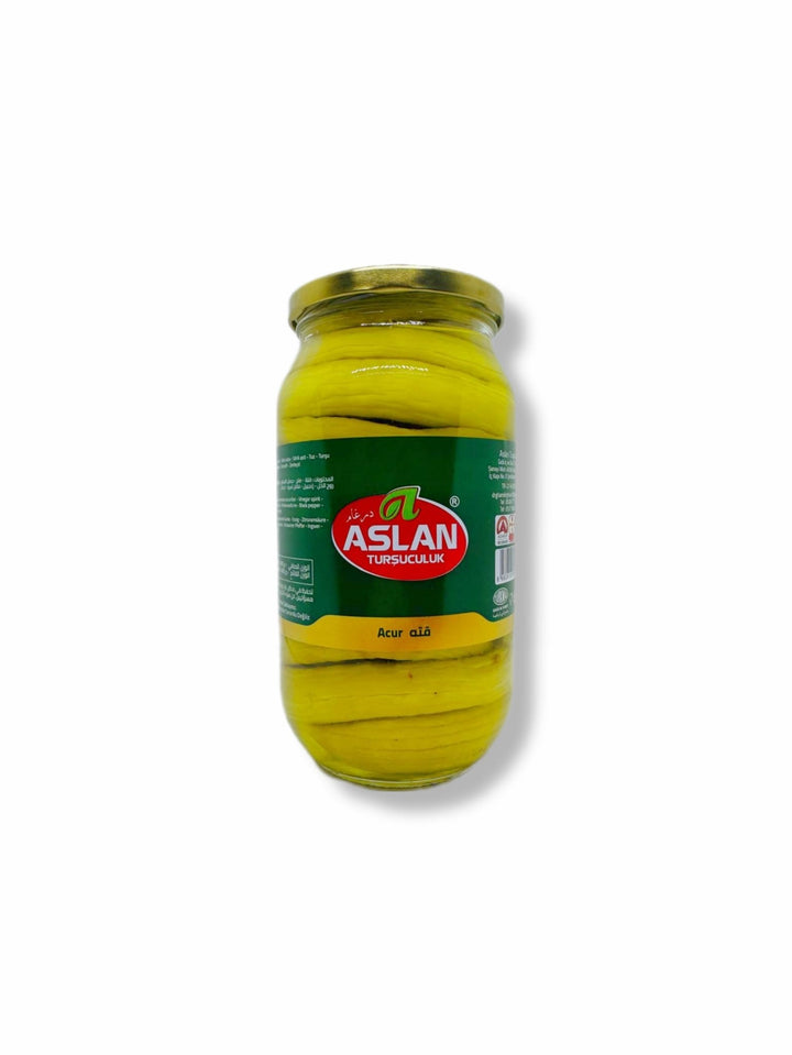 Aslan Wilde gurken 600G