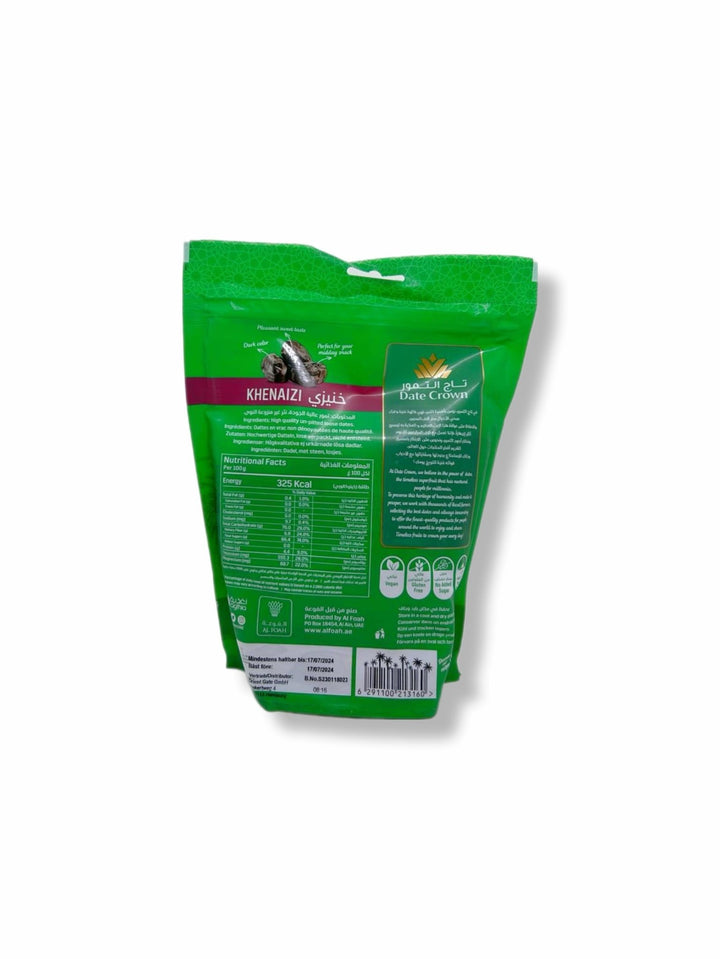 Date crown khenaizi Datteln 500G