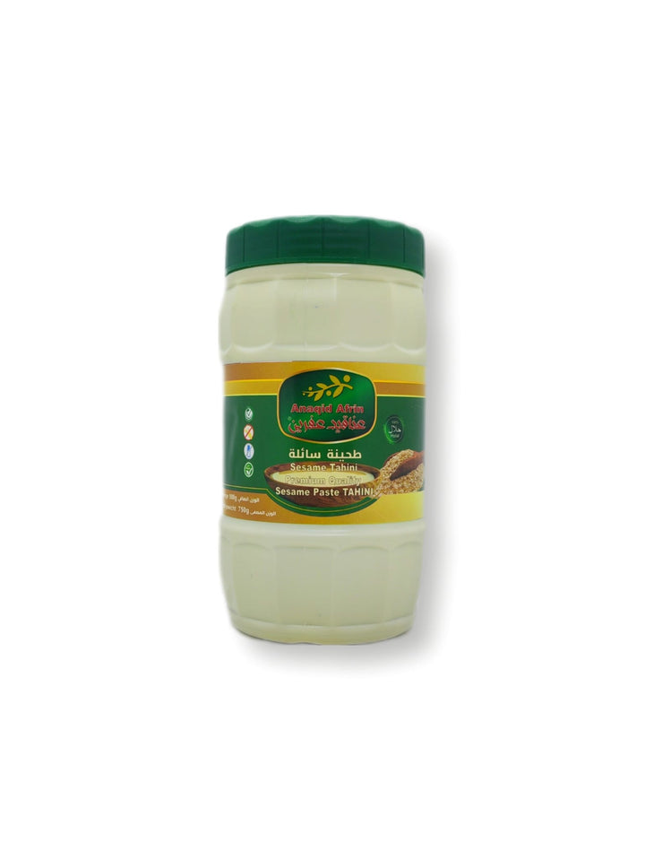 Anaqid Tahini Sesampasta 750G