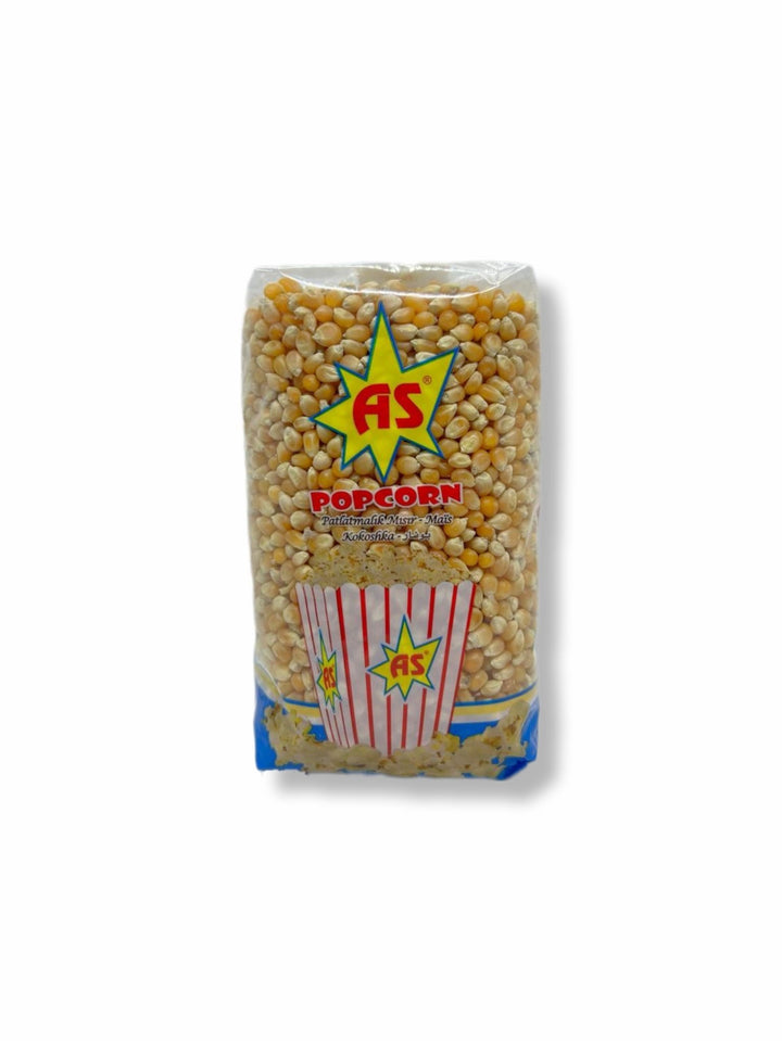 AS Popcorn Mais 1000g
