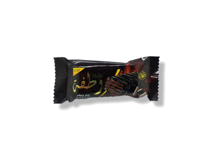 Watfe Wafer mit Dunkele Schokolade 500 G