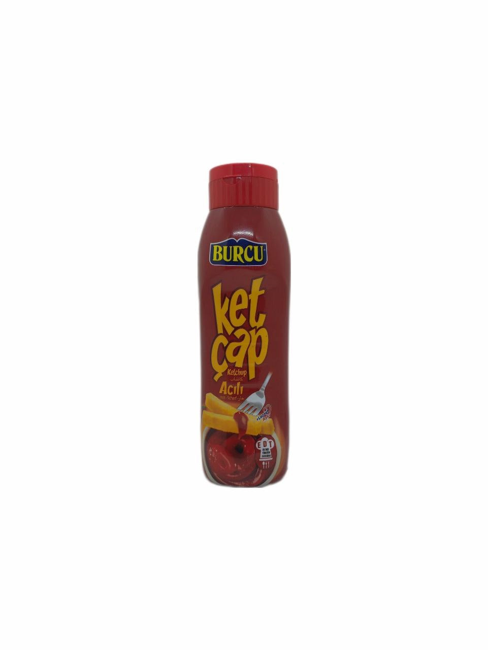 Burcu Ketchup scharf 500g
