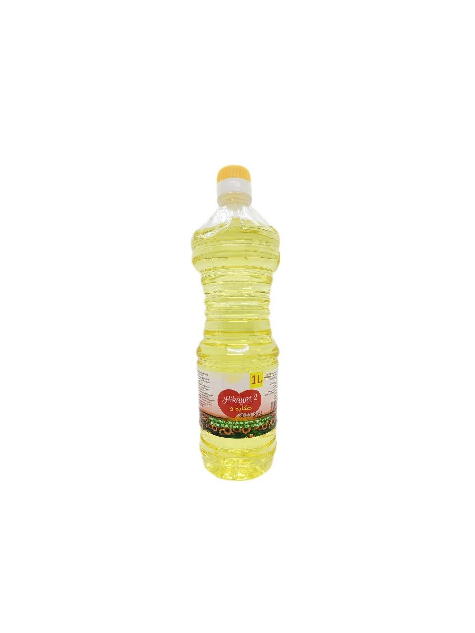 Hikayat Sonnenblumenkerne Öl 1 Liter
