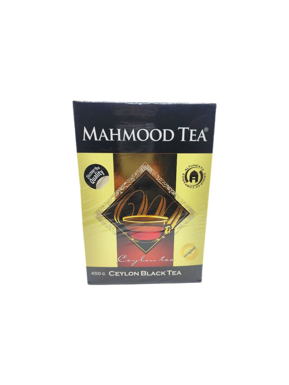 Mahmoud Ceylon Schwarz Tee 450g