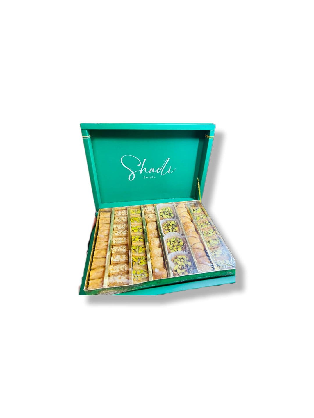 Shadi Sweets Arabische Süßigkeiten 450 G