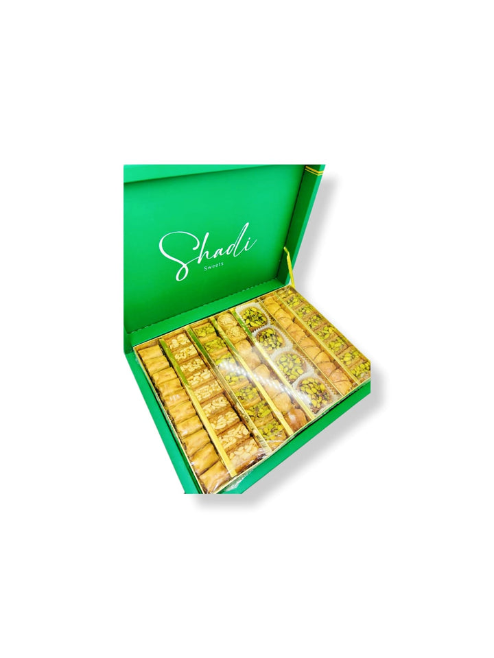 Shadi Sweets Arabische Süßigkeiten 750 G