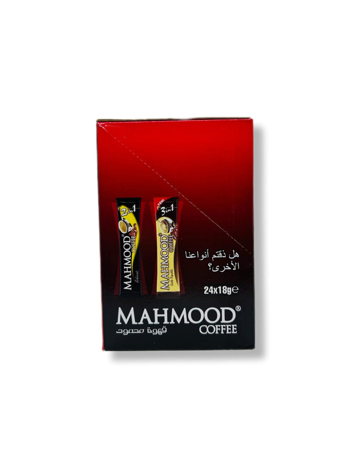 Mahmood Kaffee 3 in 1 / 24 x 18G