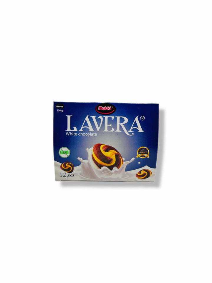 Lavera Kekse mit Milch 12 Stück / 3 Packunge