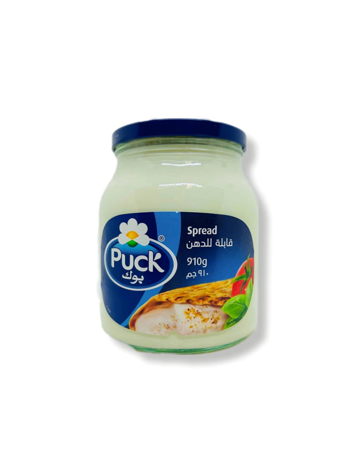 Puck käse creme 900G