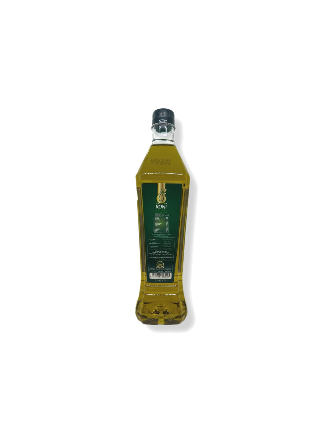 Roni Afrin Natives Oliven Öl  1 Liter