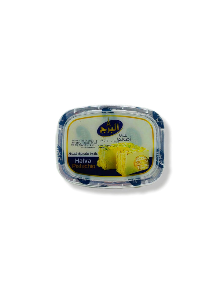 Alburj Halva Pistachio 350g