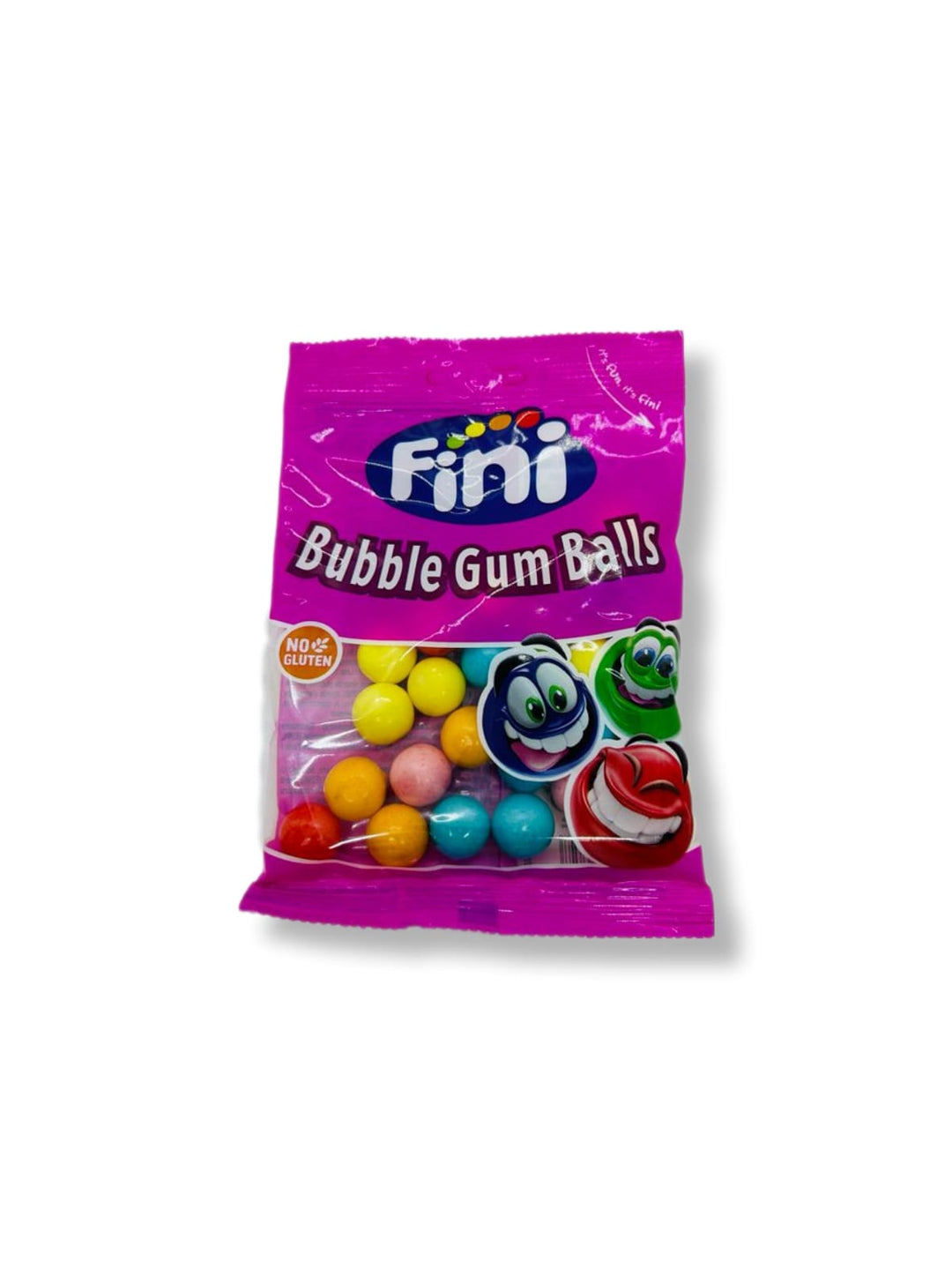 Fini Jelly Buble Gum Balls