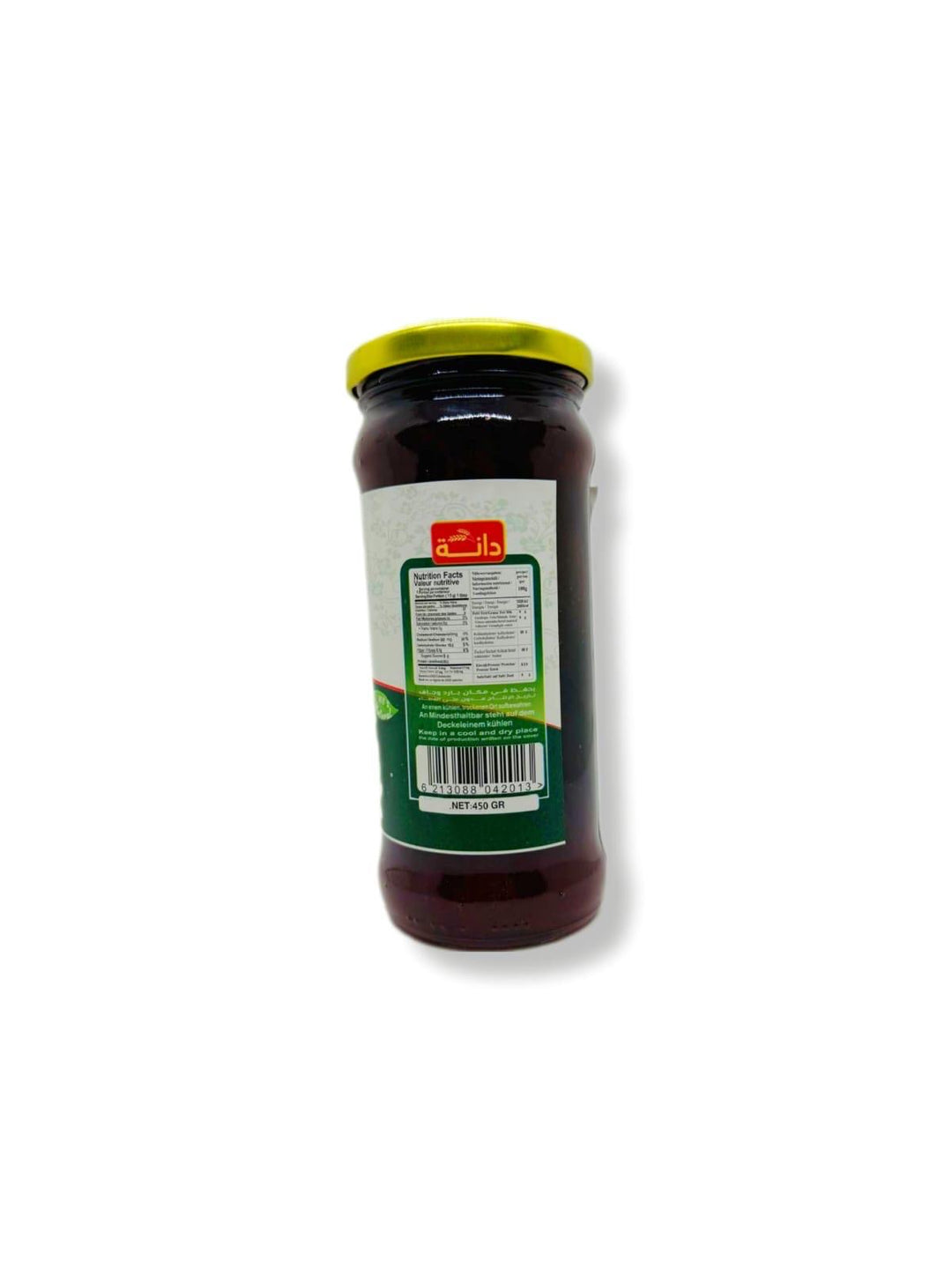 Dana Mulberry Jam (Pieces) 400 gr