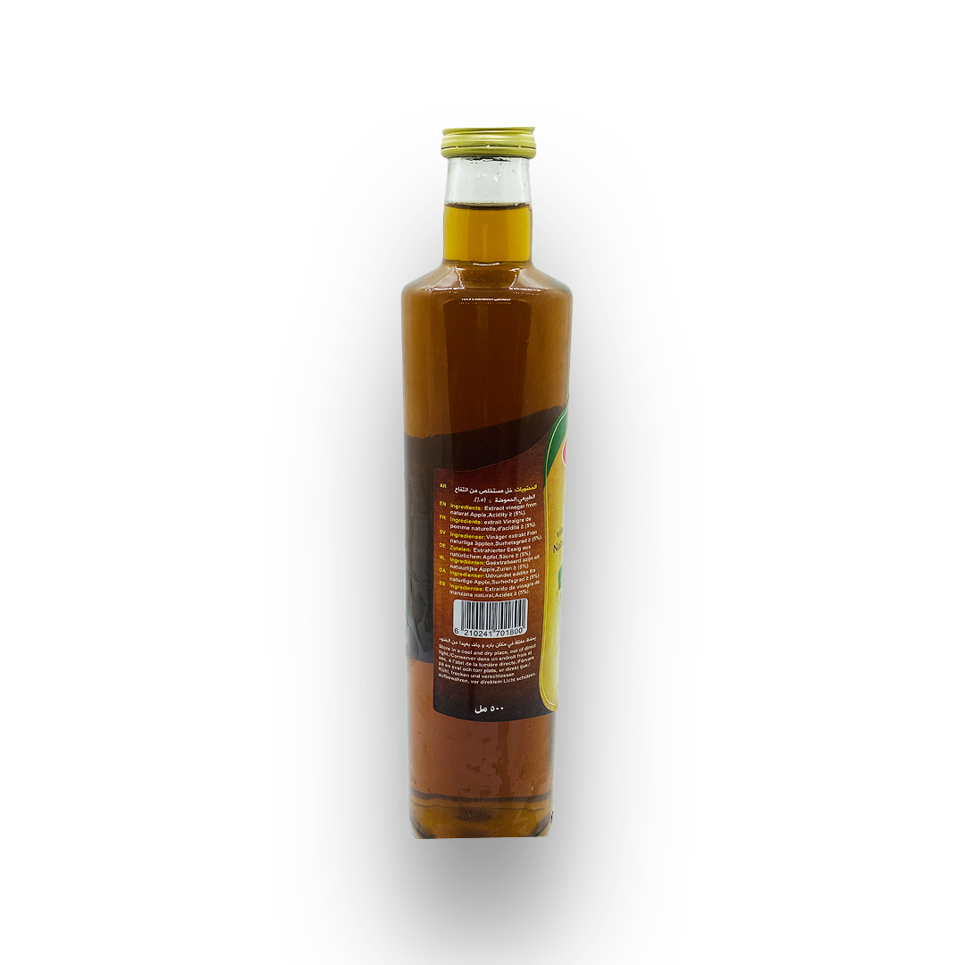 Al Durra Apfel Essig 500 ml