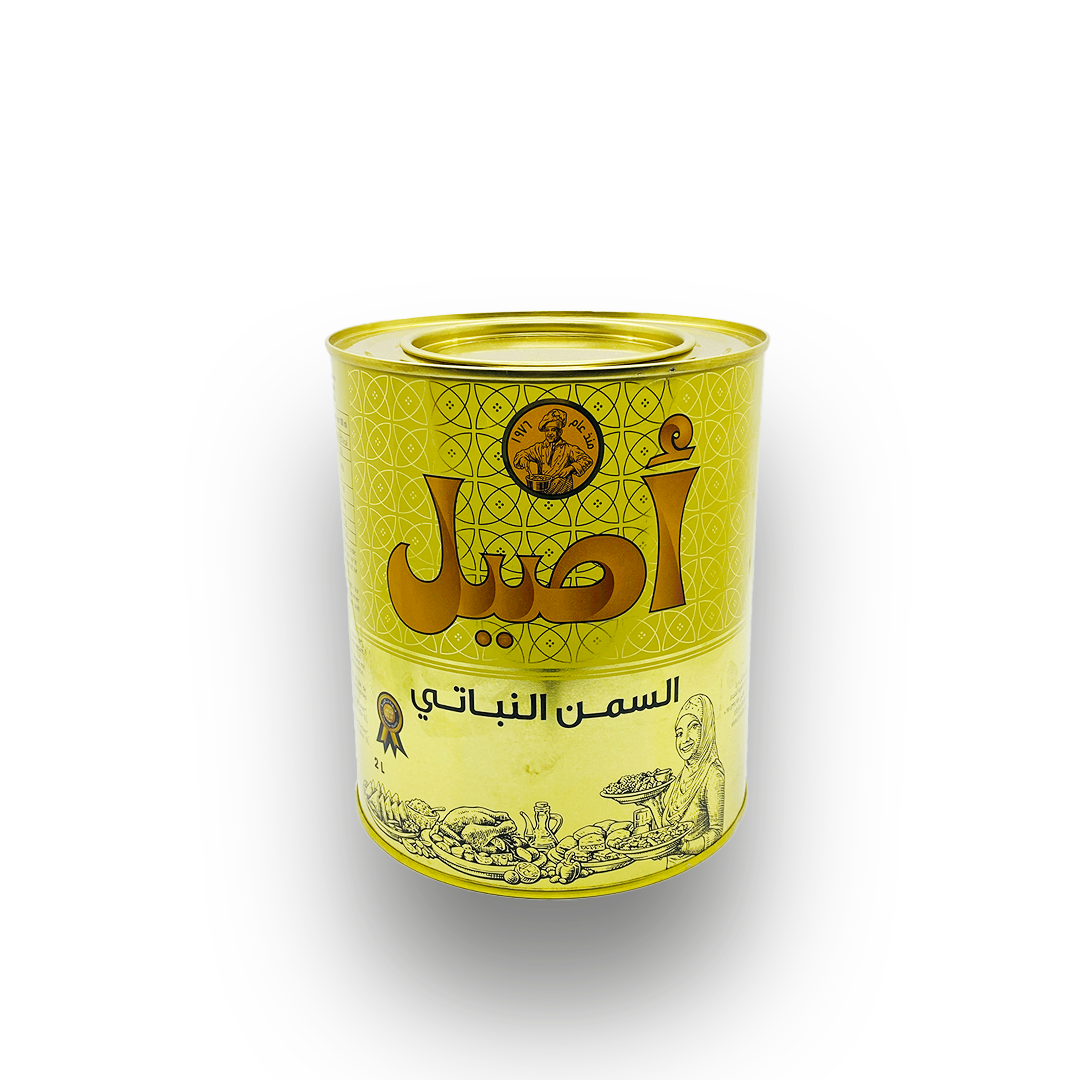 Aseel  Vegetarisch Margarine 2l