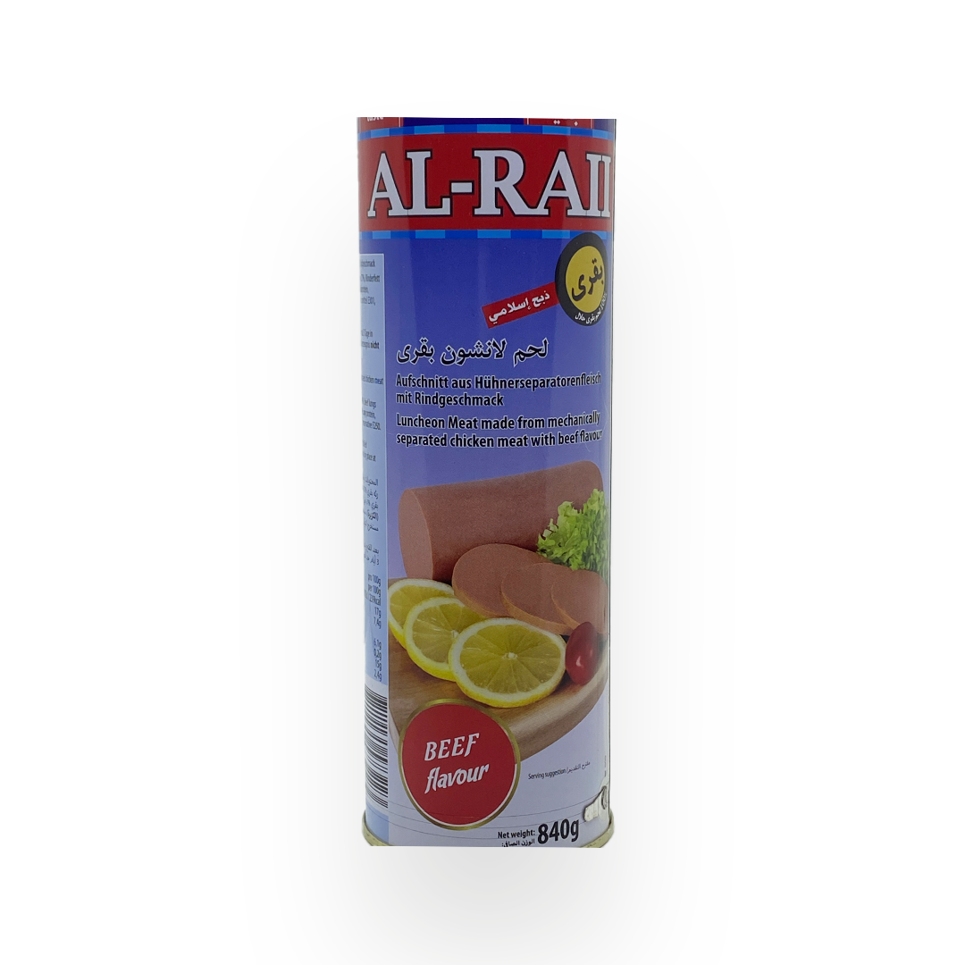 Al Raii Launchen RIND Geschmack  840g