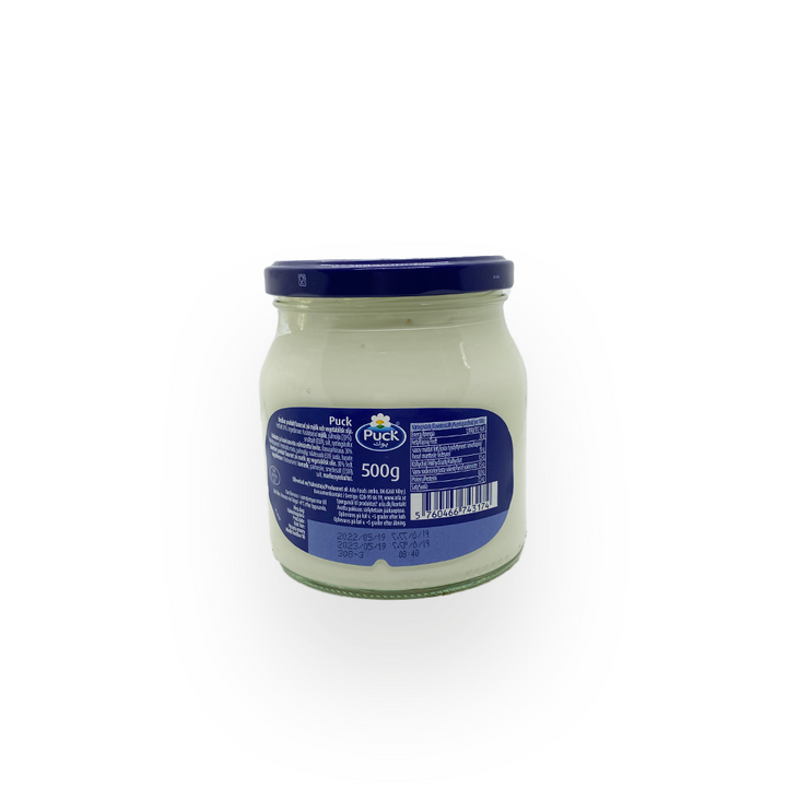 Puck käse creme 500g