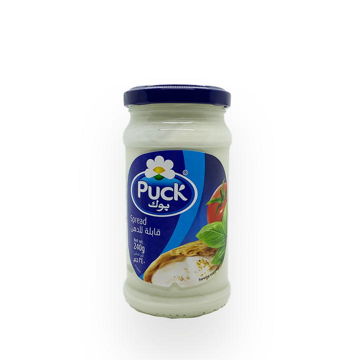 Puck Weiße käse Cream 240g