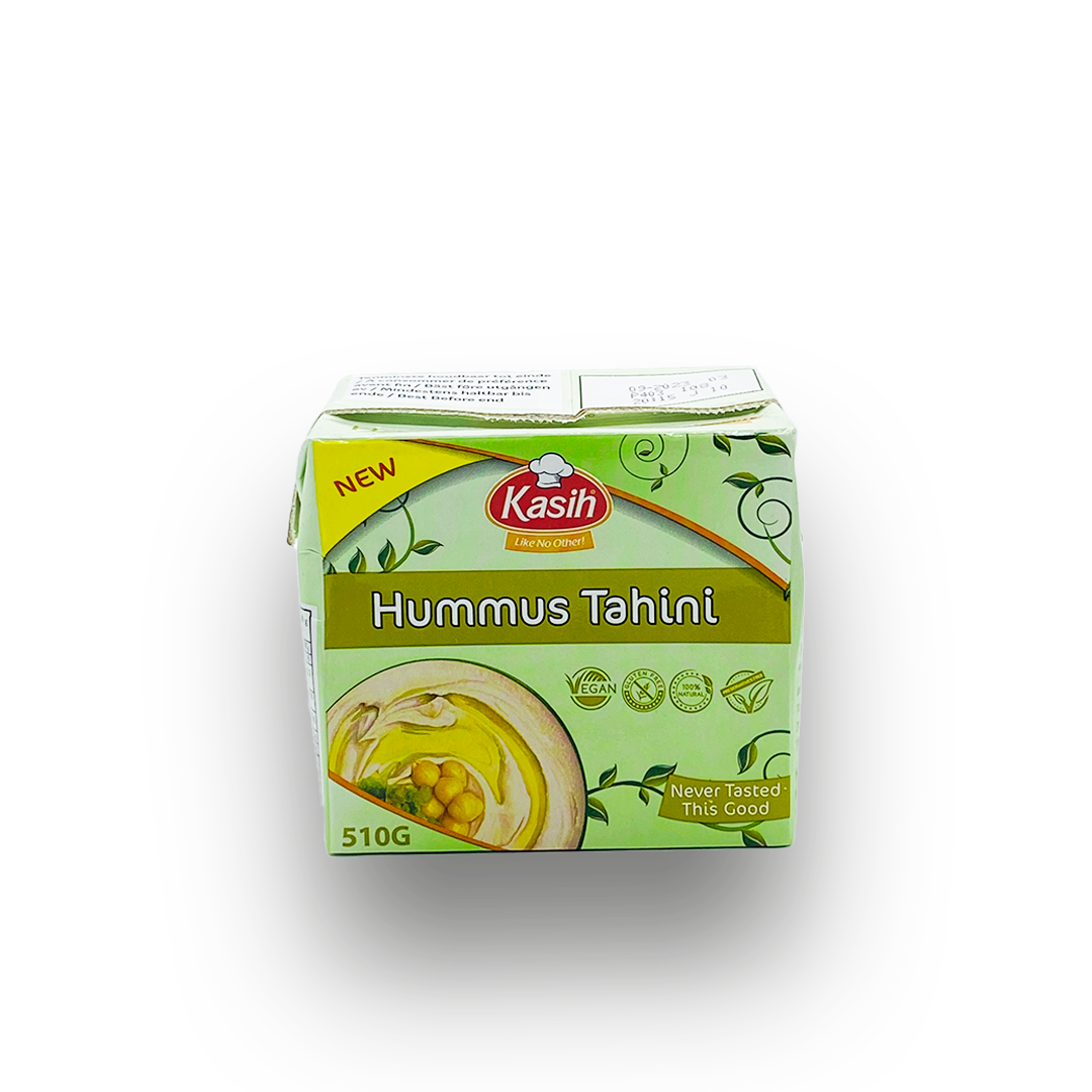 Kasih Hummus mit Tahina 500g