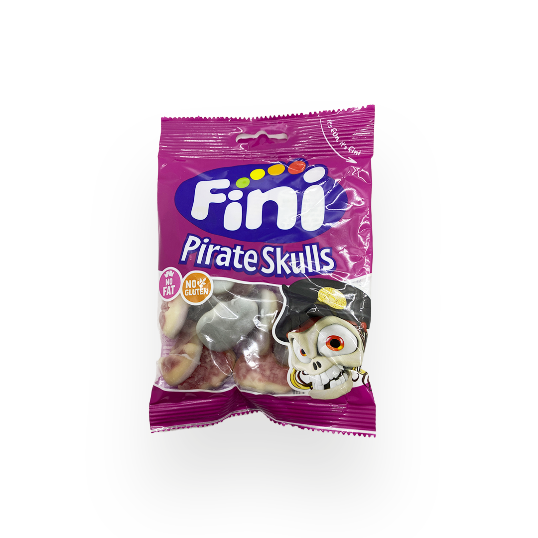 Fini pirate Skulls