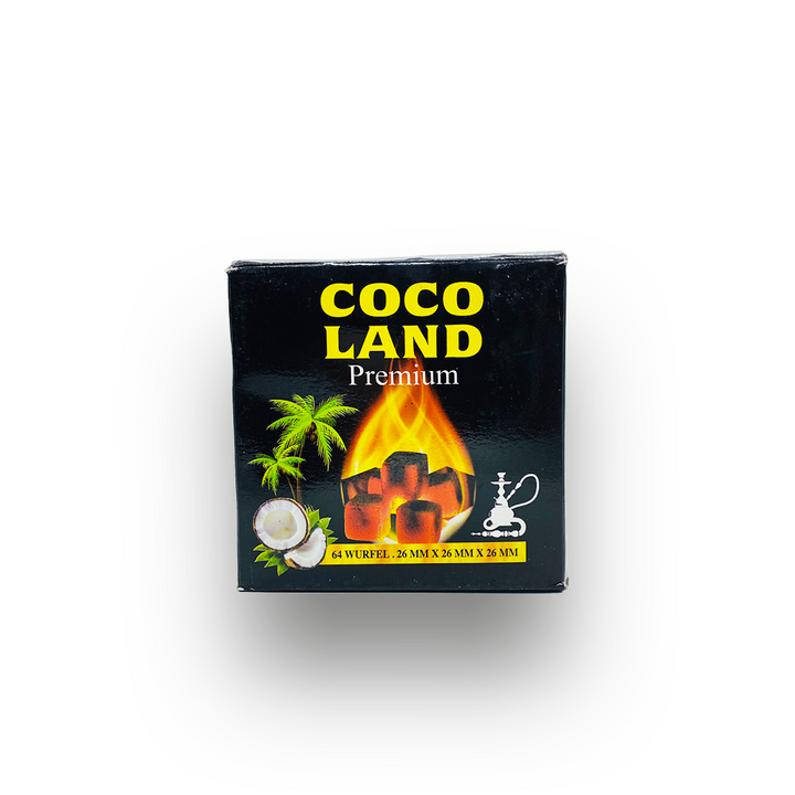 COCO Land Kohle Premium 1kg