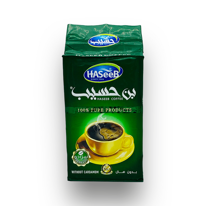 Haseeb Kaffe 500g