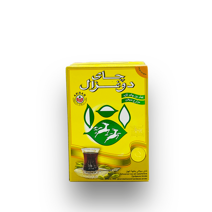 Do Ghazal Tea mit Kardamom 500G