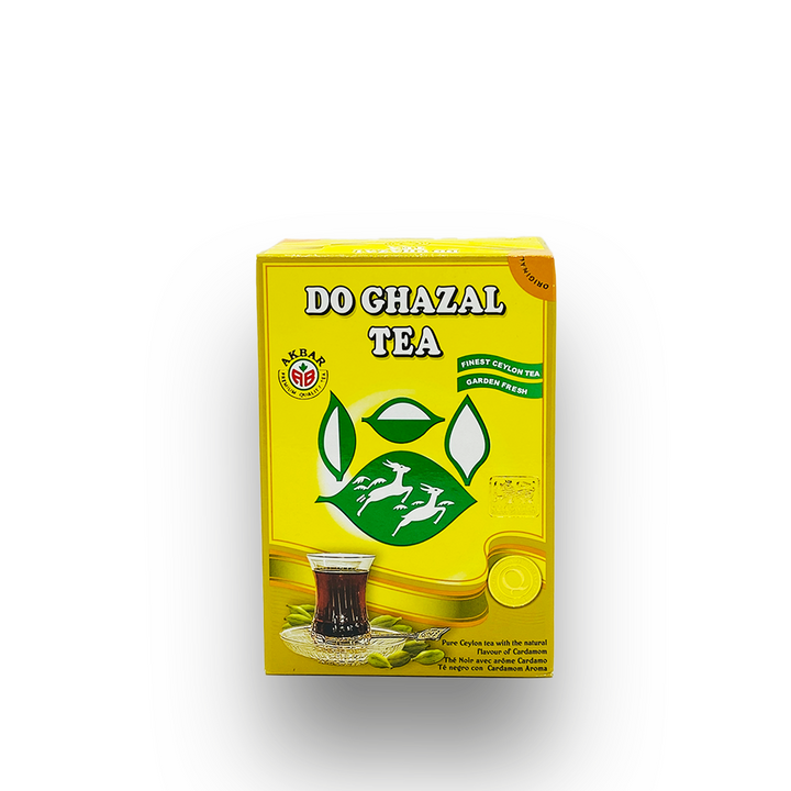 Do Ghazal Tea mit Kardamom 500G