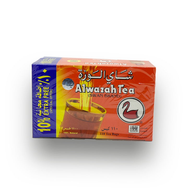 Al waza tea tee 100 bag 10 free