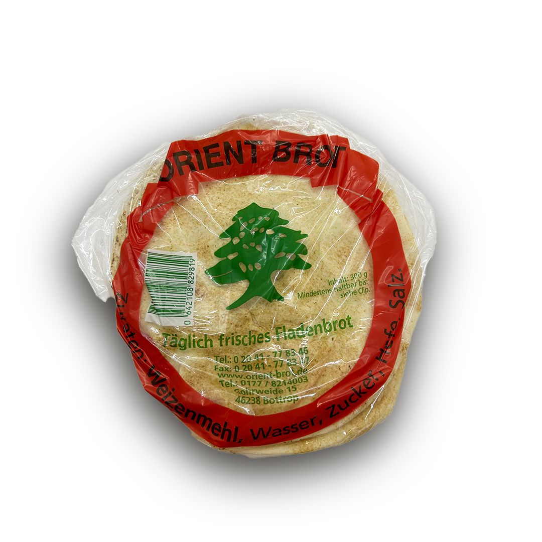Orient Arabisches Brot  250 g