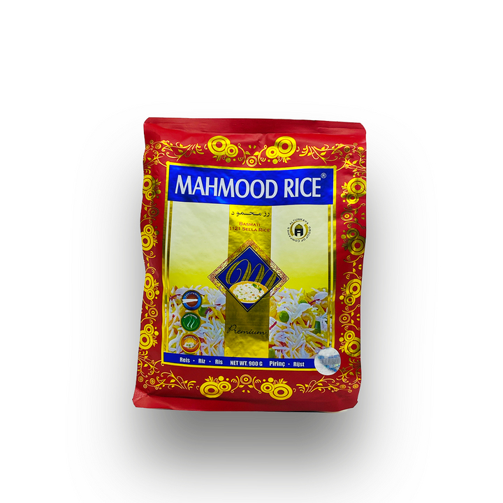 Mahmoood Basmati Reis 900g